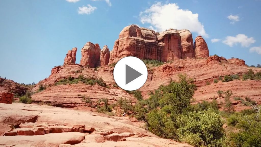 Cathedral Rock, Sedona AZ - Adventure Guru