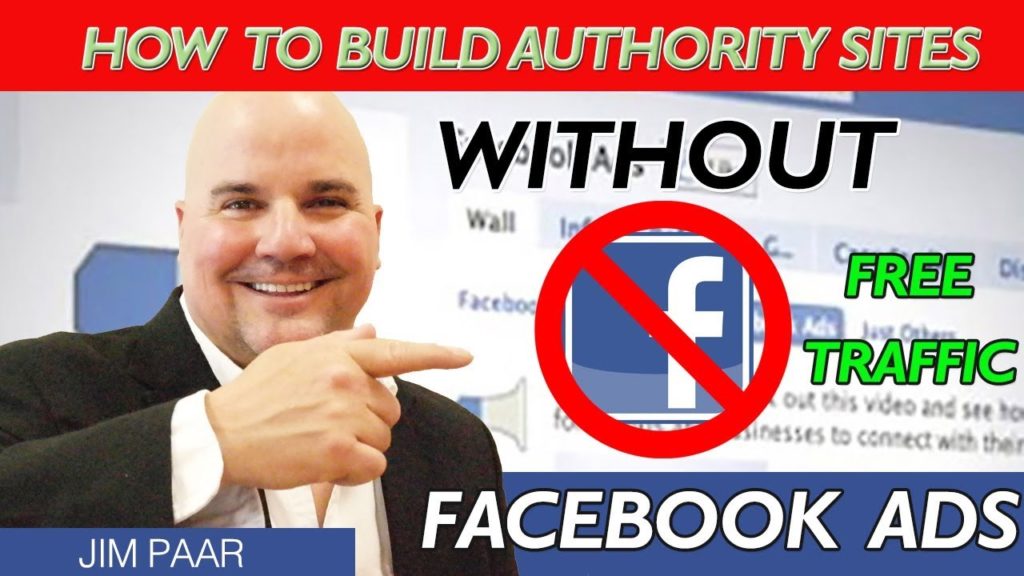 Create Affiliate Site or Authority Websites That Make $3,000/Mon (passive income) w/o Facebook Ads