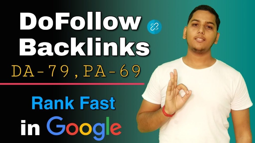Create High Quality Dofollow Backlinks For Blogger Website And Rank Fast In Google | Blogging Guide