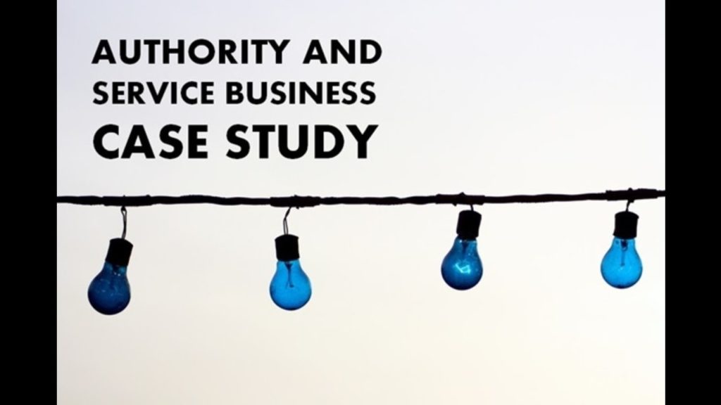 Creating a $1k per Week Online Authority Business and Service Business from Scratch