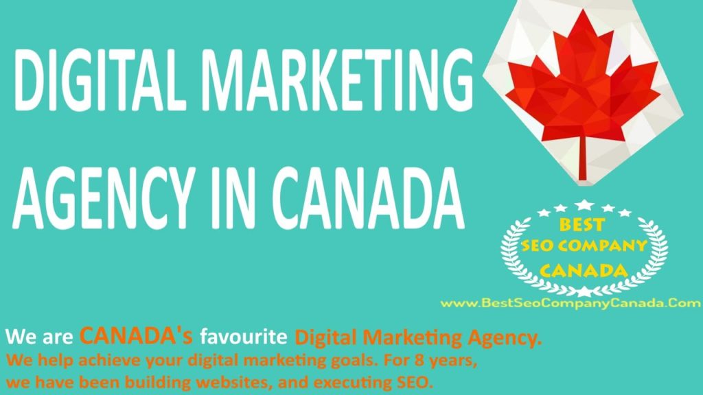 Digital Marketing Service Canada | Seo in Canada | Seo Services Canada | Online Marketing Canada