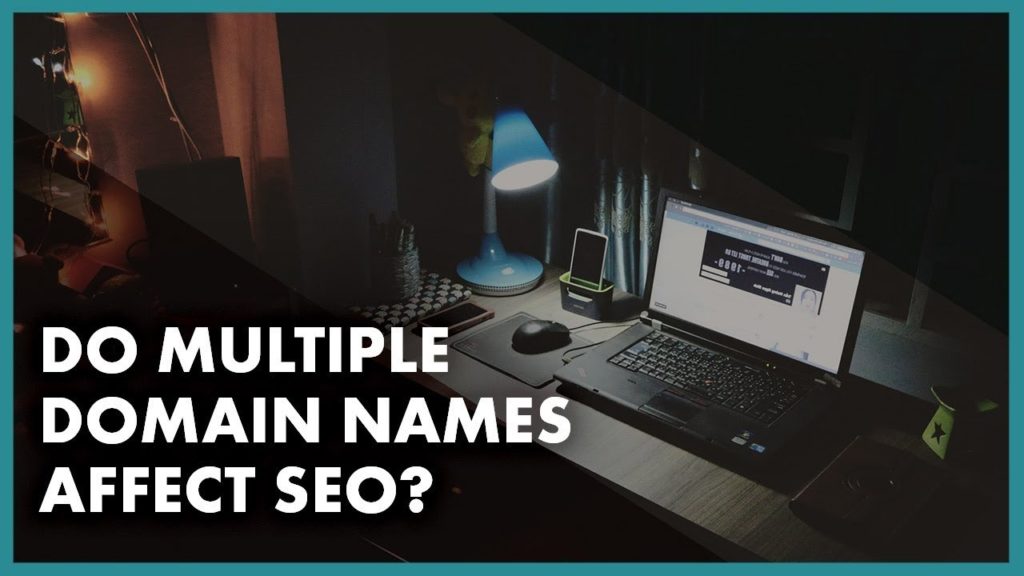Does Buying Extra Domain Names Help SEO?