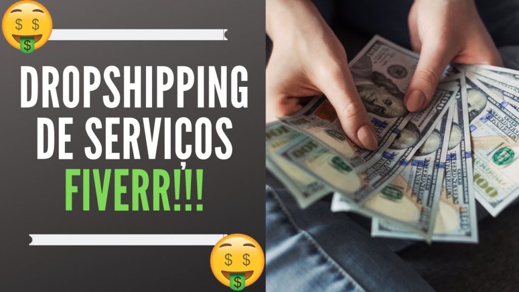 Dropshipping de Serviços | Afiliados| Fiverr