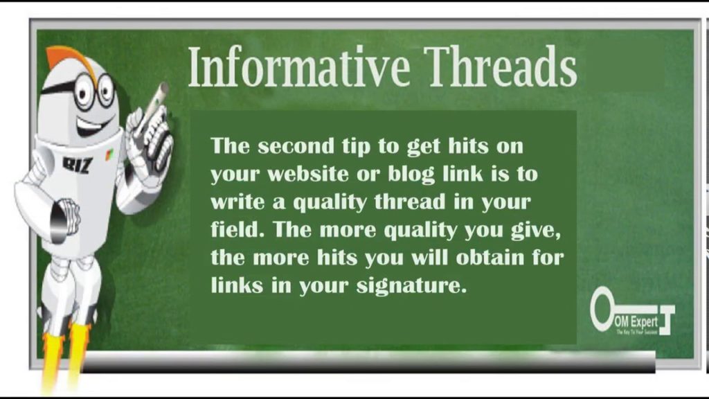 Effective Tips For Forum Posting