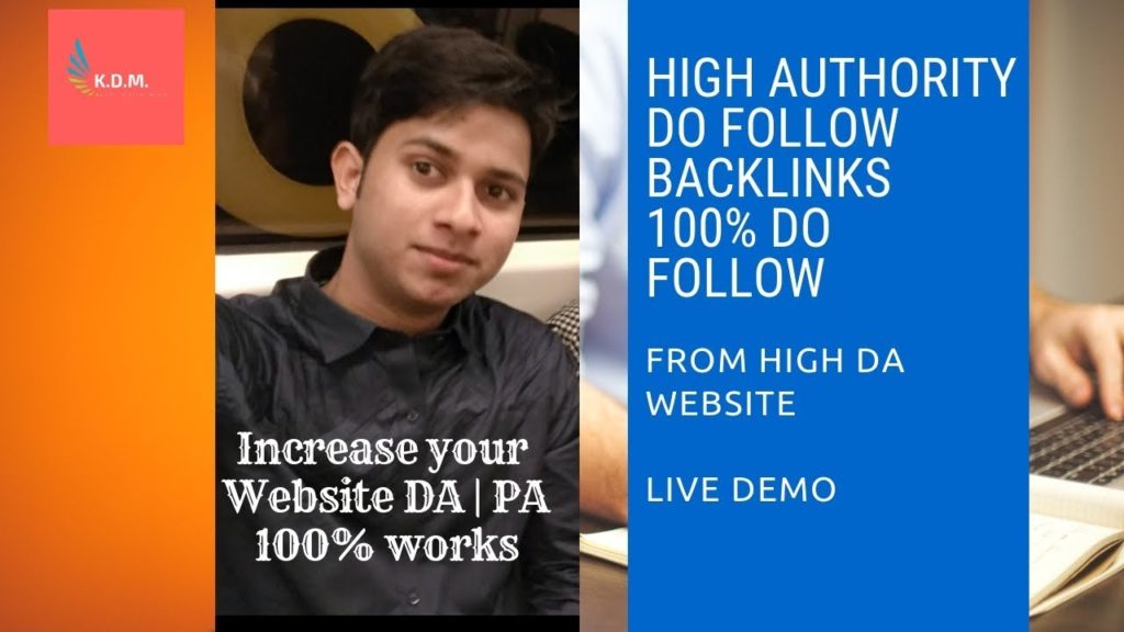 Free high authority dofollow backlinks DA 60+ | Download backlink list free | Koli Digital Media