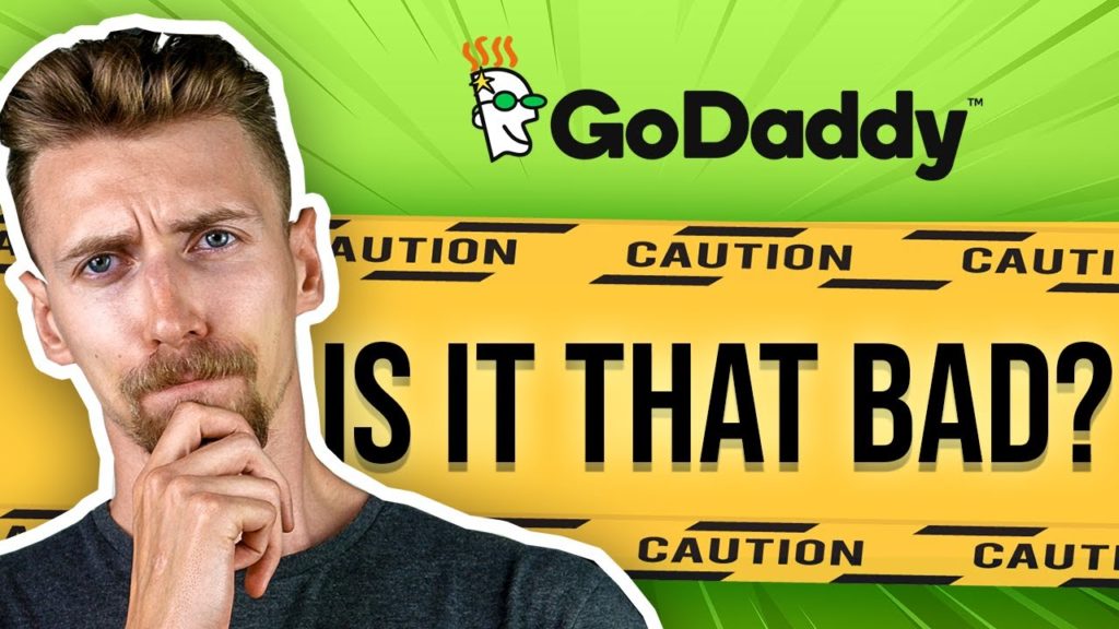 GoDaddy Review - Why Does Everyone HATE on GoDaddy? [TRUTH]