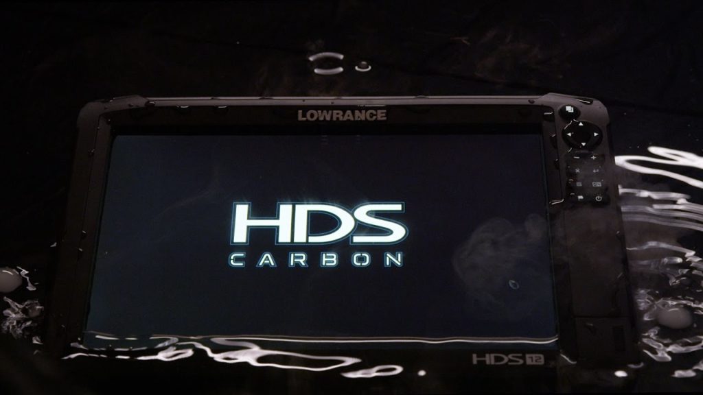 HDS Carbon from Lowrance - Are you ready?