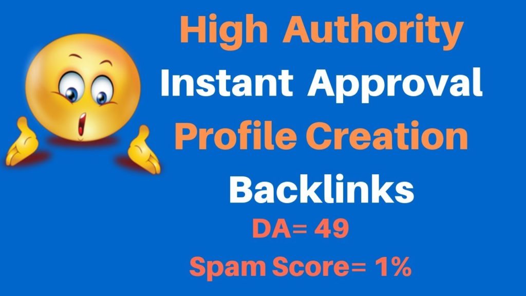 High DA PA Quality Backlinks For Your Blog | High DA Social Bookmarking Site In Hindi