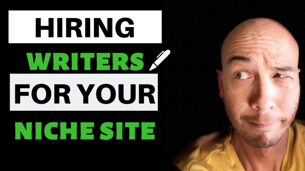 Hire Writers for Niche and Authority Sites