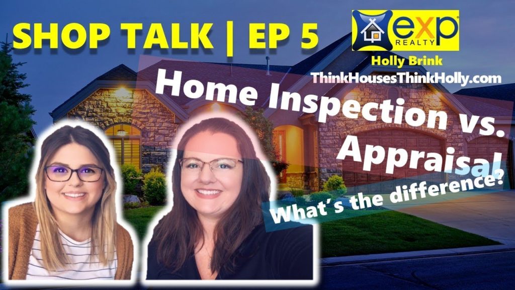 Home Buying 101: What is the difference between a Home Inspection and an Appraisal?