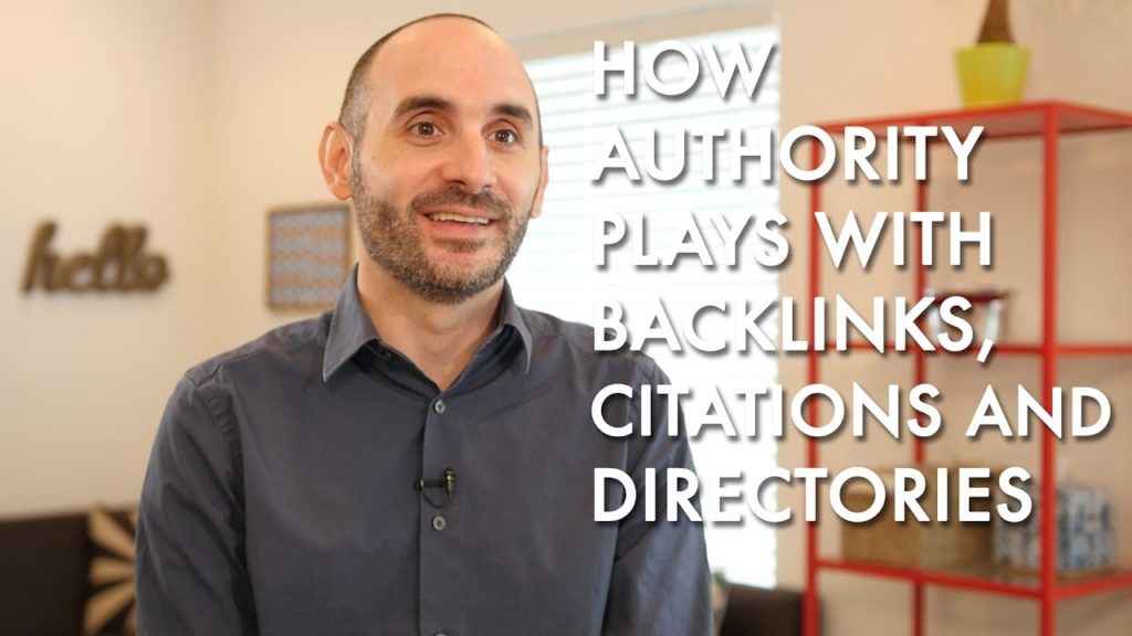 How Backlinks & Citations Pass Authority to a Website