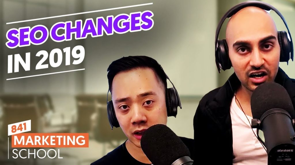 How SEO Will Change in 2019 | Ep. #841