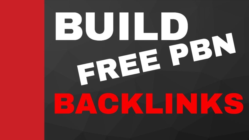 How To Create FREE PBN BACKLINKS To Your Website