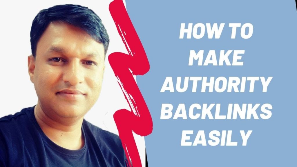How To Make Authority Backlinks Easily | Free High Authority Backlinks Fast
