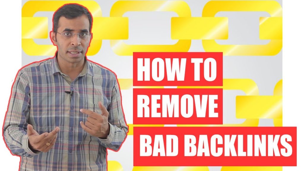 How to Check Backlinks? | Backlink Checker | Remove Link from Google using Disavow links tool