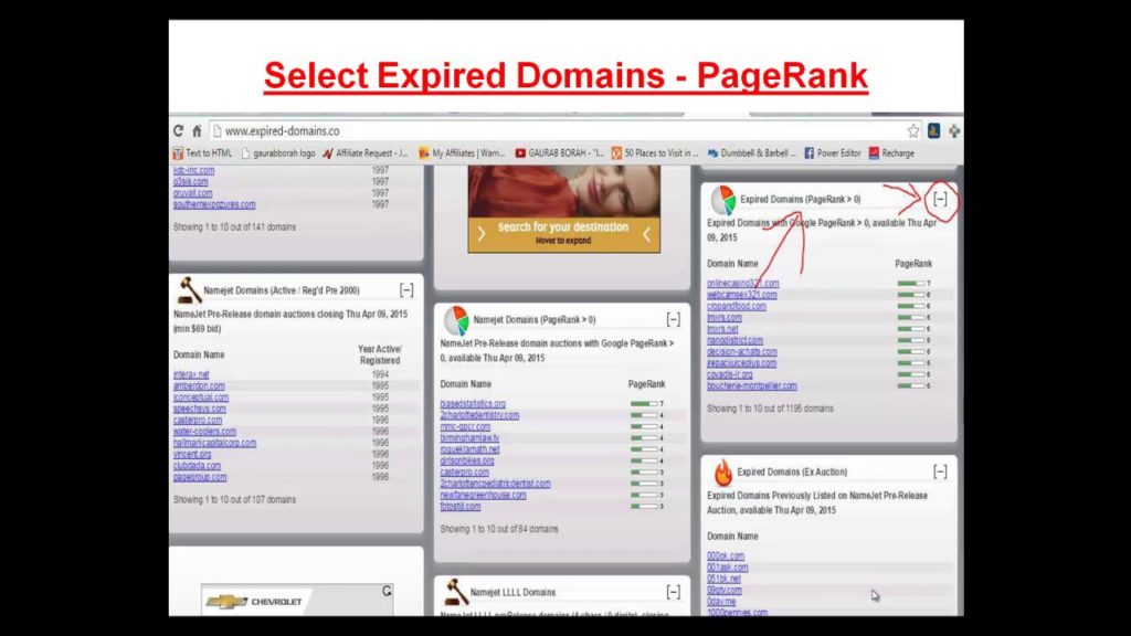 How to Make 1000 Dollars Per Month by Creating BACKLINKS