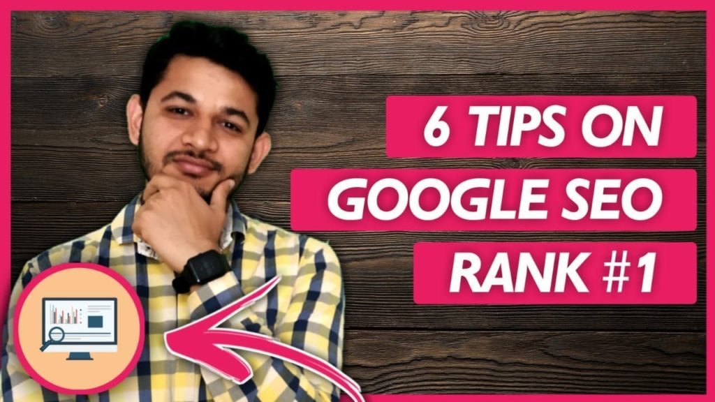 How to Rank Website on Google First Page | 6 Tips to rank 100% Guaranteed