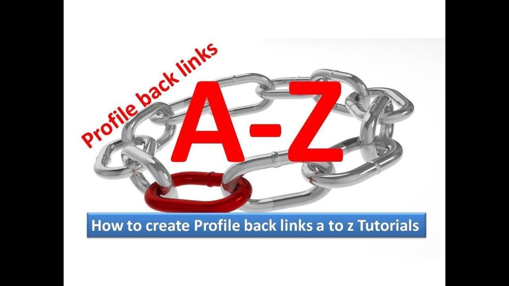 How to create Profile backlinks for my website a to z  bangla Tutorials