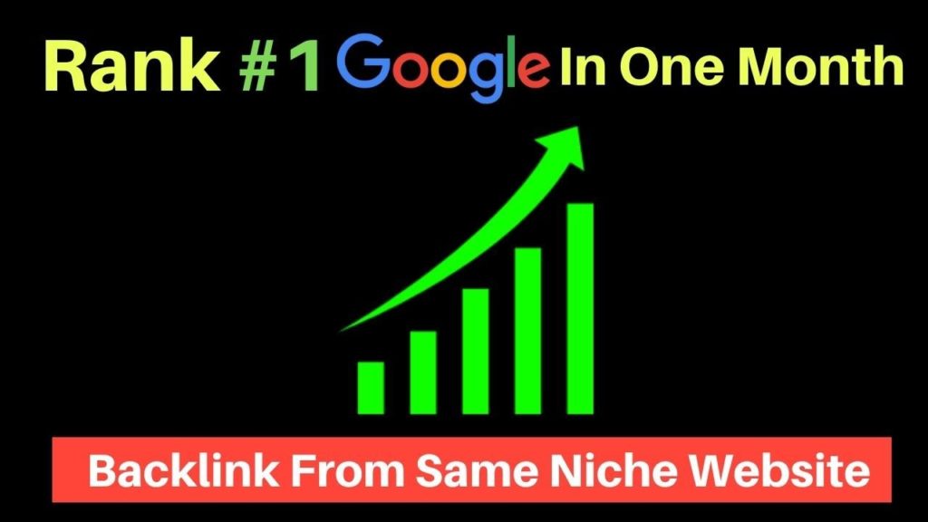How to get backlink from relvent website or from same niche In Hindi