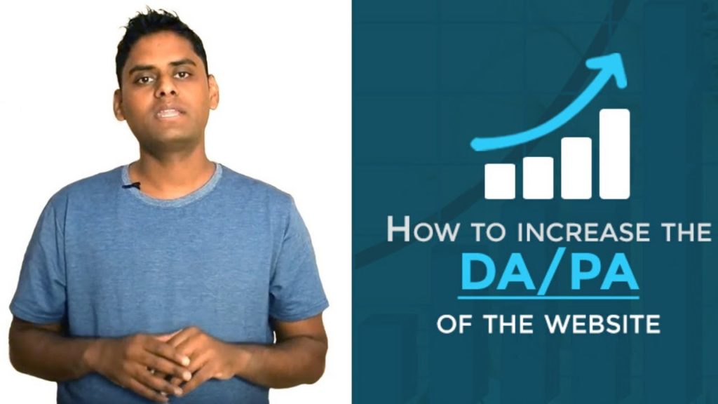 How to increase Domain Authority DA and Page Authority PA free in Hindi Remove Sapm back links free