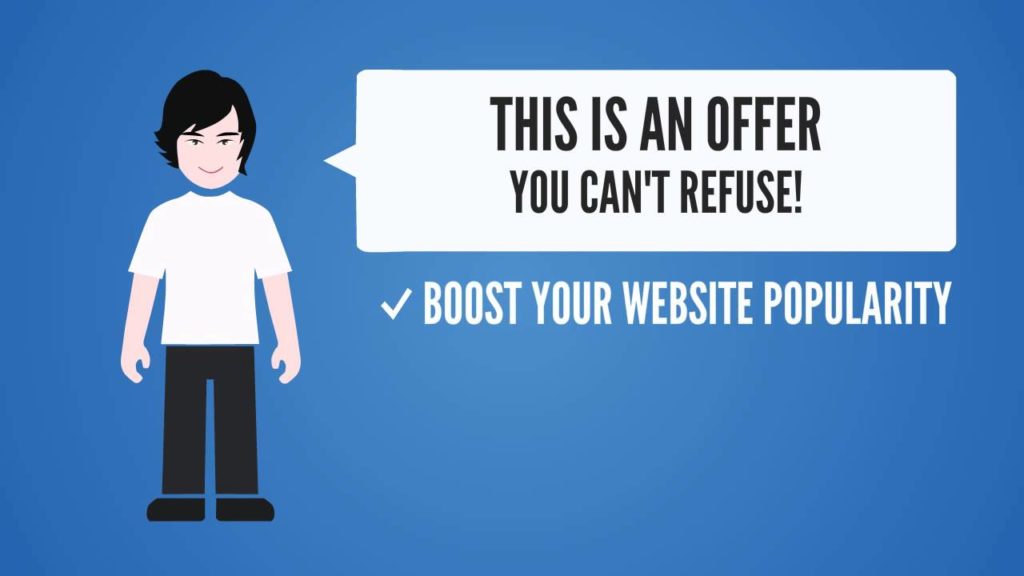 Improve SEO and get genuine traffic | High authority backlinks from CNN, Apple, Blackberry and more