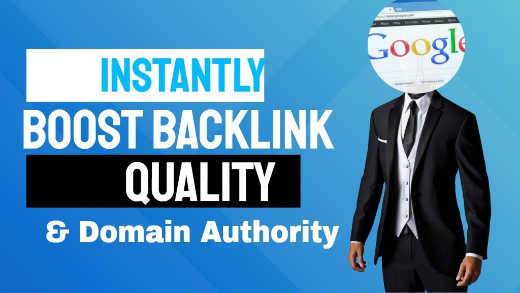 Instantly Boost Your Domain Authority | Quality SEO for Beginners: How to Get POWERFUL Backlinks