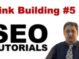 Link Building #5 | SEO Tutorials