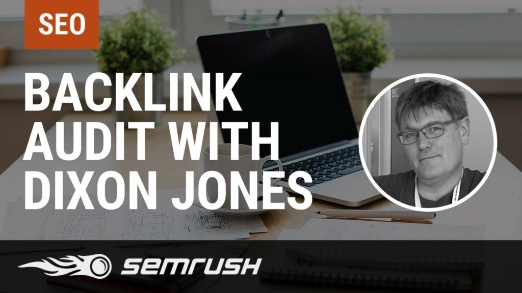 Live Backlink Audit with Dixon Jones & Ross Tavendale
