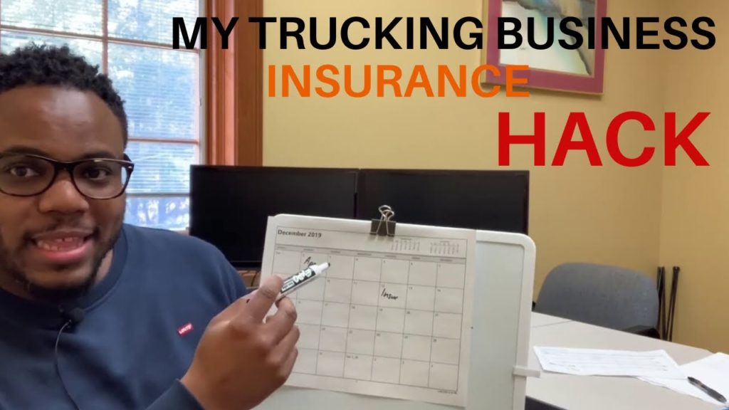 My Insurance HACK When Applying For Operating Authority