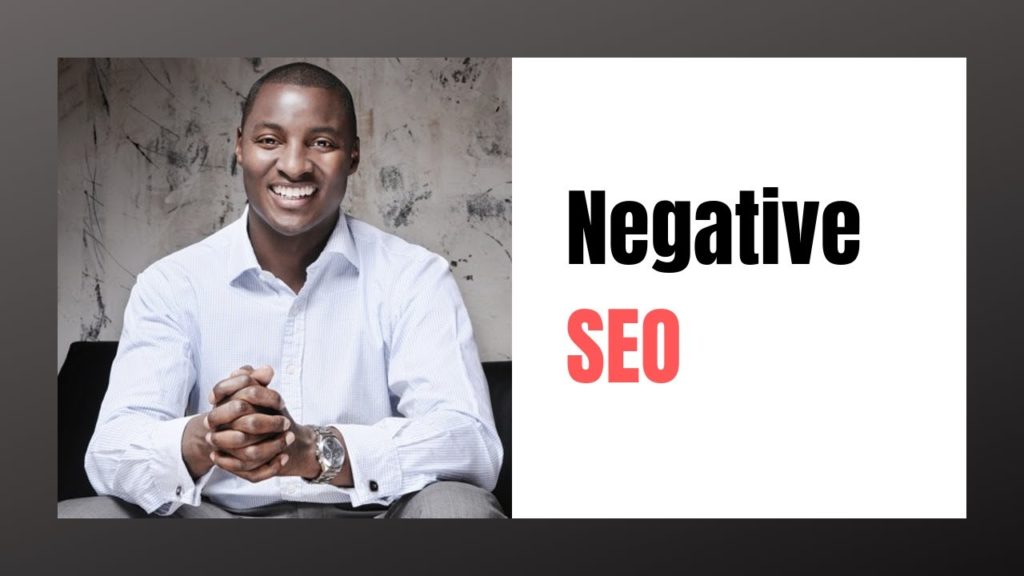 Negative SEO: Should Google do More?