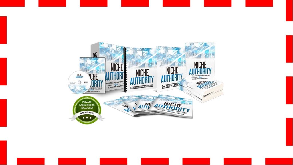 Niche Authority - Niche Authority Review - BONUS & Discount
