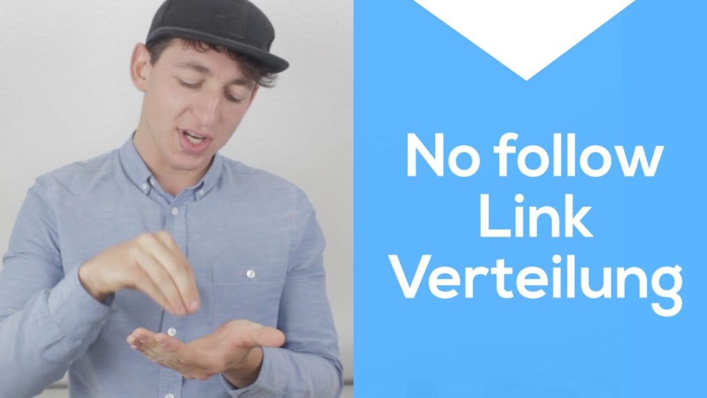 Nofollow & Dofollow Link Verteilung (wichtig für Google Ranking)