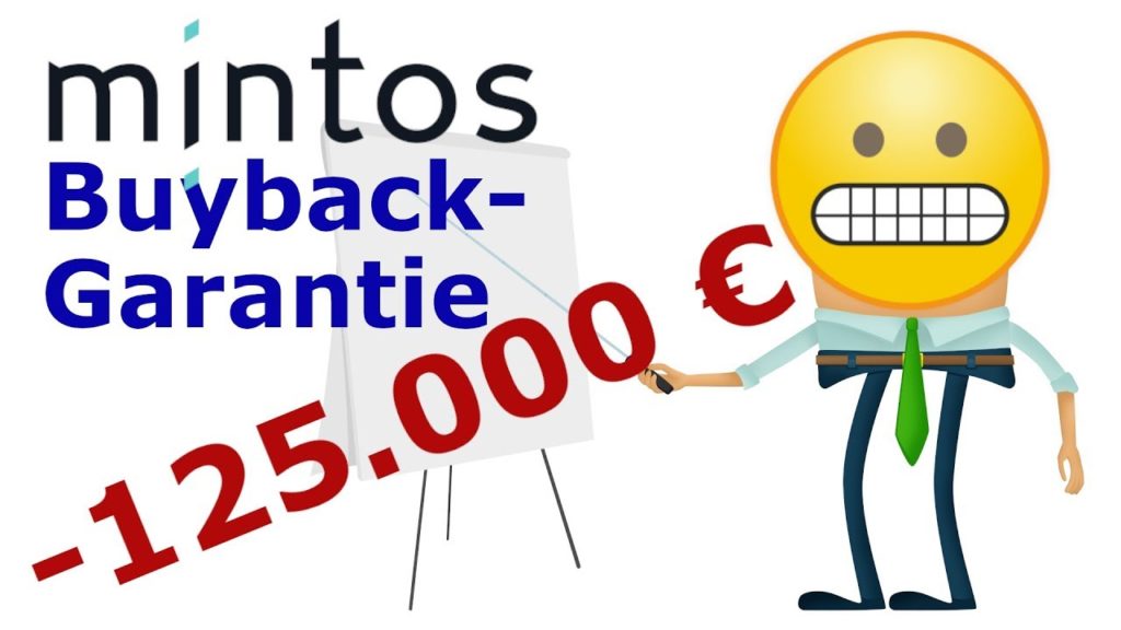 P2P Kredite - 125.000 € Buyback von Mintos - Wer zahlt für den Ausfall?