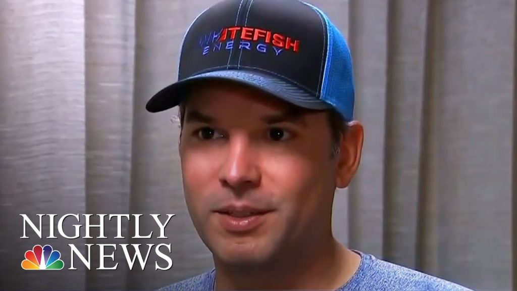 Puerto Rico Power Authority Moves To Cancel Whitefish Energy Contract | NBC Nightly News