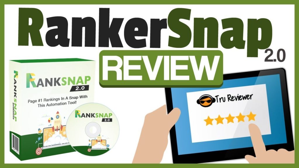 Ranknap 2 0 Review Creates Powerful Backlinks Across the Internet~