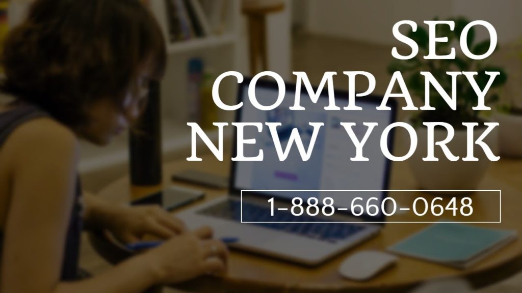 SEO Company New York | 1-888-660-0648 SEO Services NY