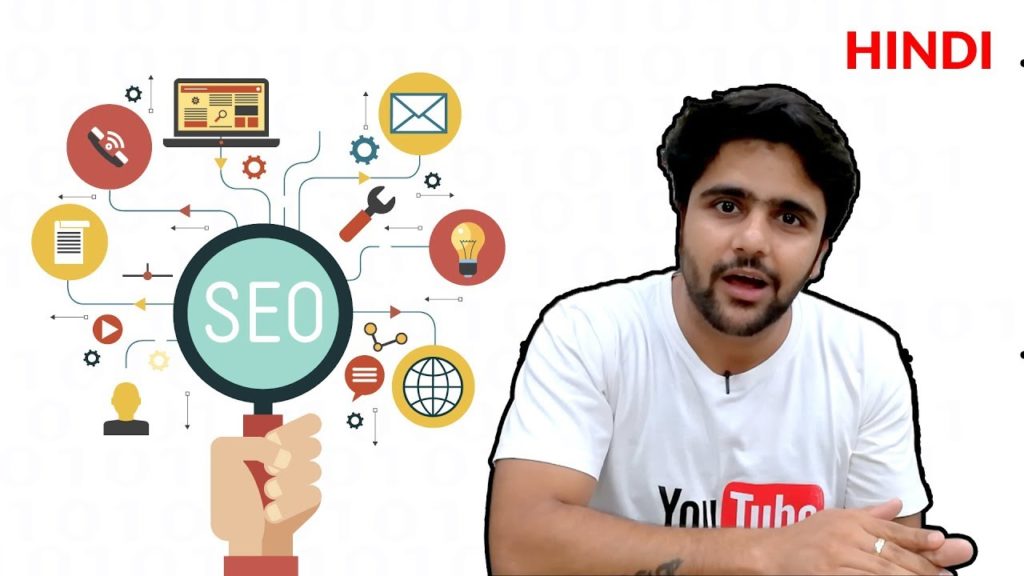 SEO - Search Engine Optimisation - Digital Marketing Course in Hindi