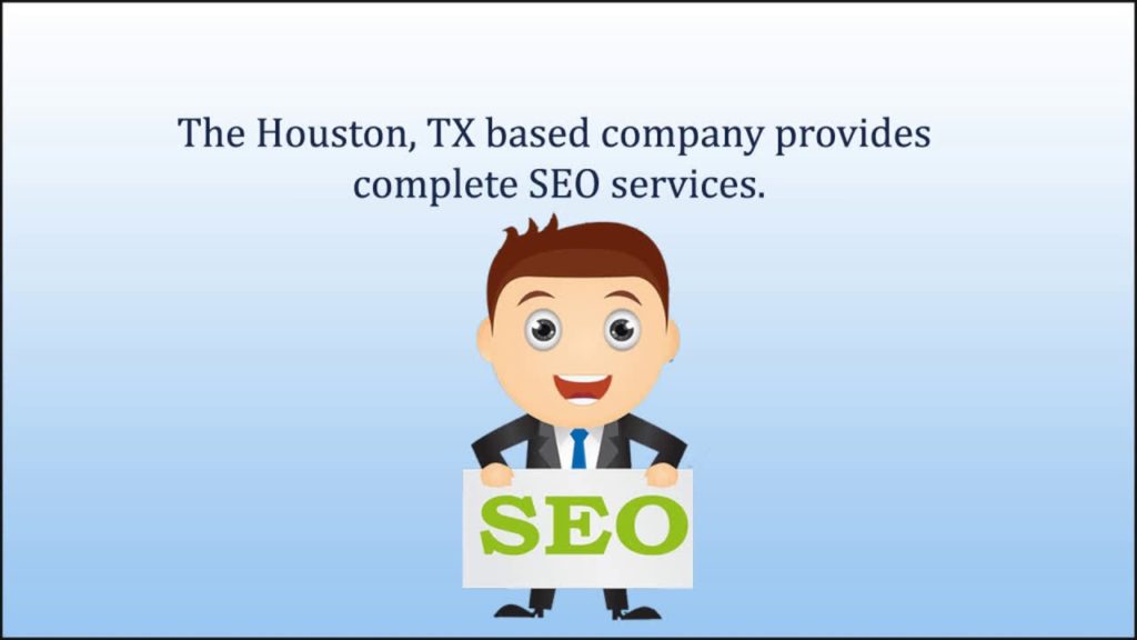 SEO Services – Houston, TX