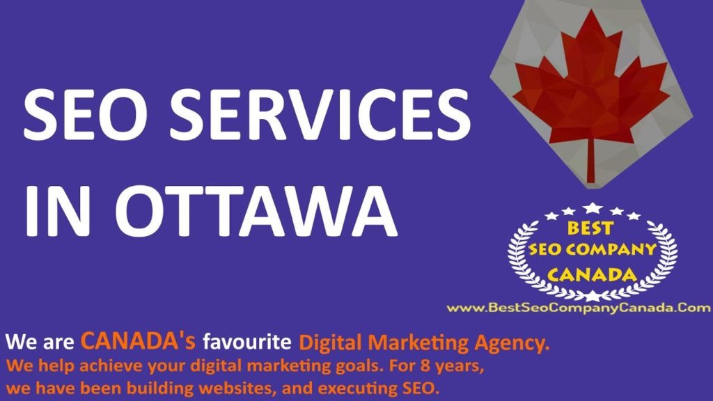 SEO Services Ottawa | Ottawa SEO Company | Ottawa SEO Services | SEO Ottawa Canada