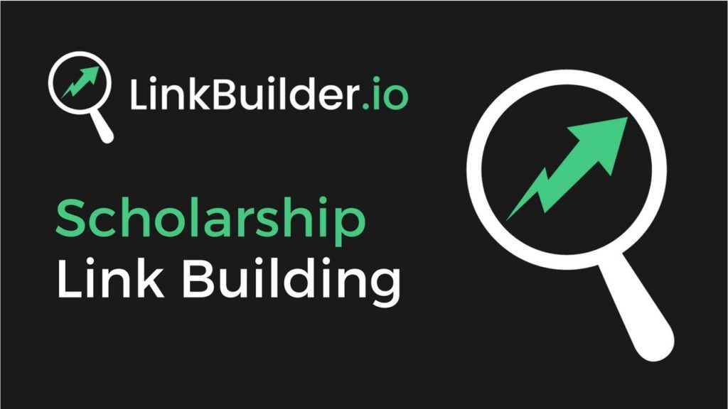Scholarship Link Building Guide