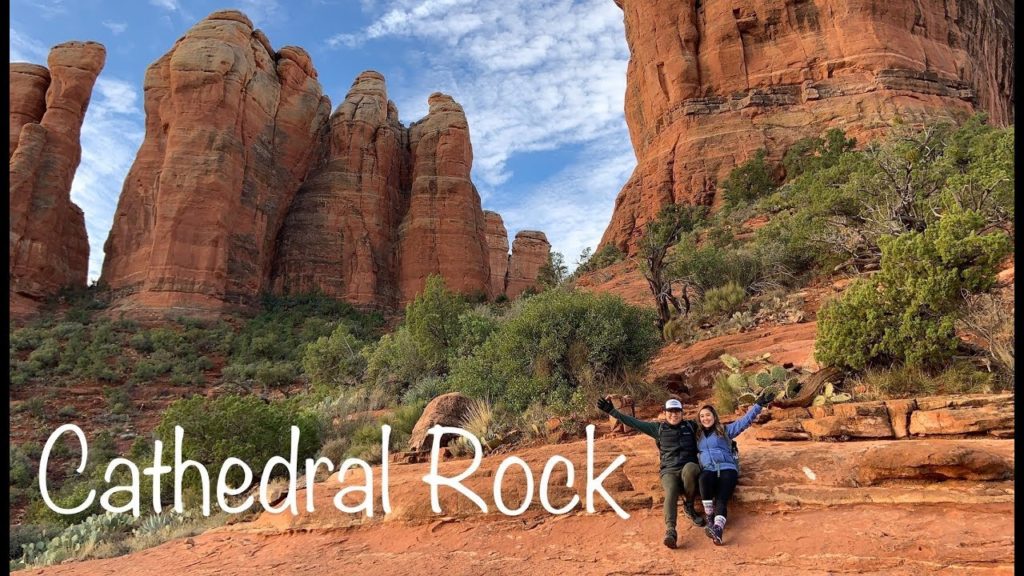 Sedona, AZ Day 1 (Cathedral Rock Hike)