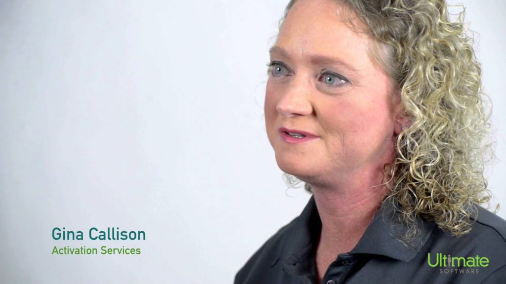 Services at Ultimate Software