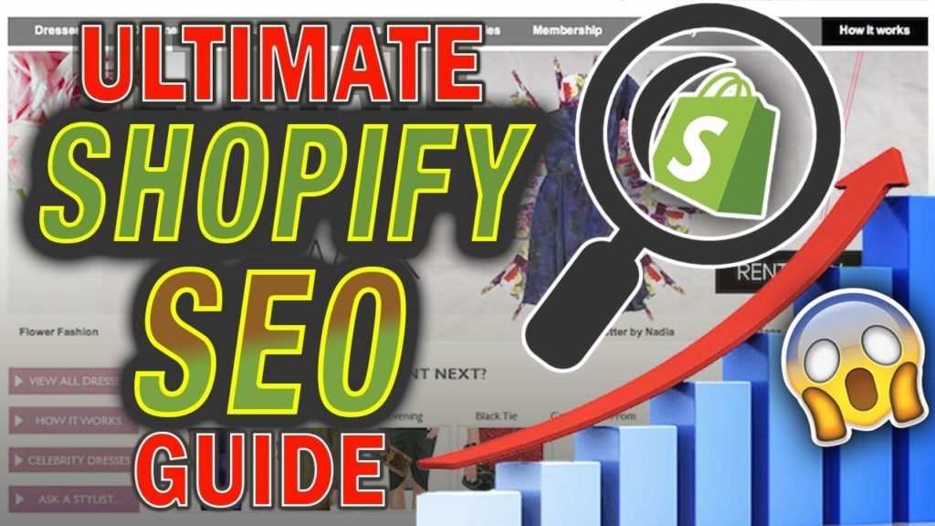 Shopify SEO Optimization Tutorial For Beginners 2020 (FREE TRAFFIC)