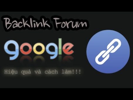 Sức mạnh của backlink từ diễn đàn - Học SEO cùng Lee Nam