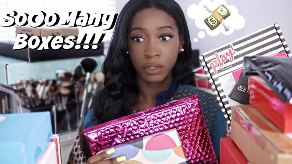 Subscription Box Overload!! 20 Subscription Services Reviewed (Ipsy, Sephora, Birchbox & More)