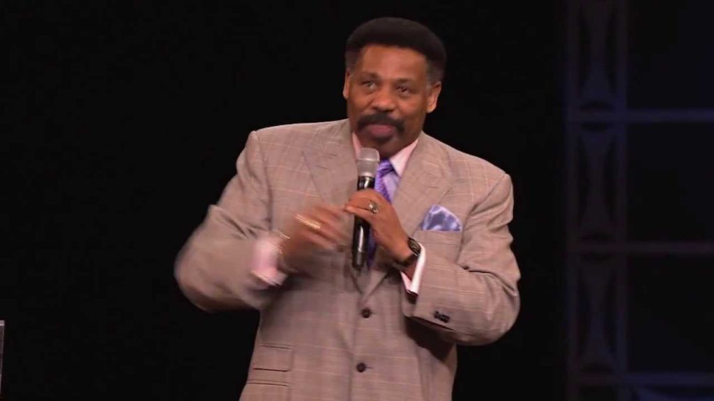 Tony Evans: Authority and Power to Make Disciples (LIFE Today)