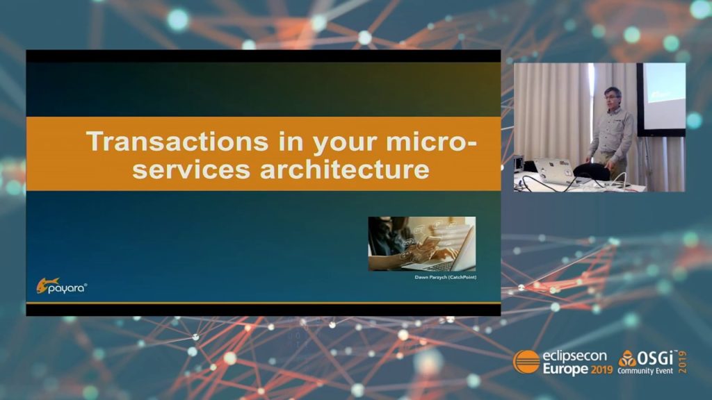 Transactions in your micro-services architecture ⚠️(Sound issue first 2 min)