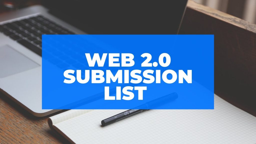Web 2.0 Submission List 2020 | How To Get Backlink From Web 2.0 Submission Sites 2020 | Off-Page SEO