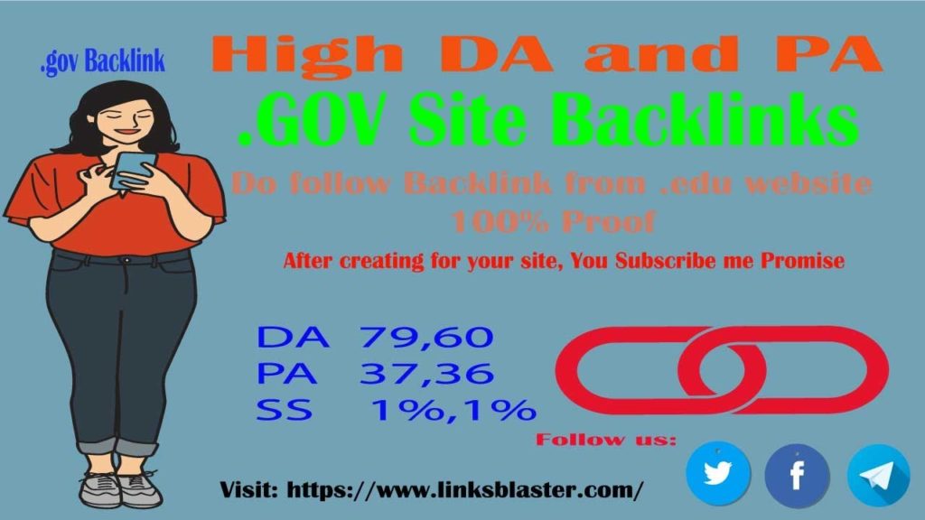 .gov sites do follow backlinks 2020 - how to get do follow seo backlinks in 2020