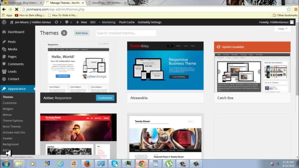 how to verify your website to BING search engines FAST!